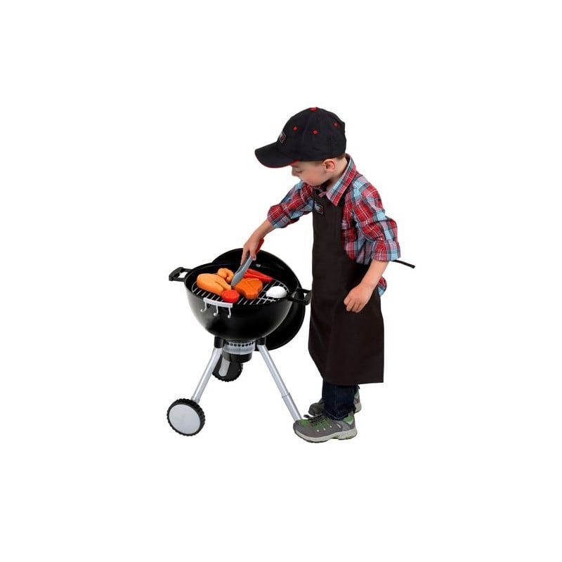 Mini Barbacoa Weber Kettle