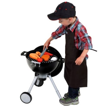 Mini Barbacoa Weber Kettle