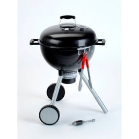 Mini Barbacoa Weber Kettle