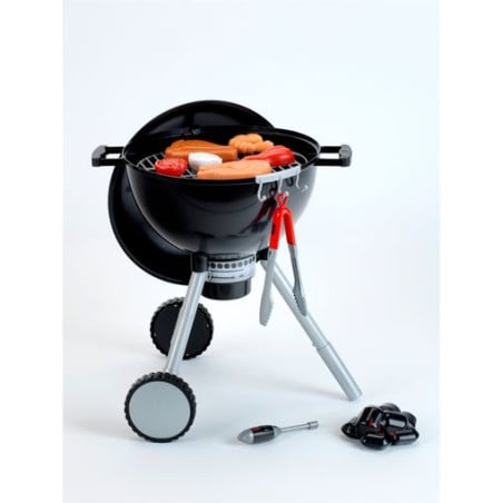 Mini Barbacoa Weber Kettle