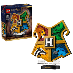 LEGO Harry Potter Escudo De La Casa Hogwarts 76462 De LEGO
