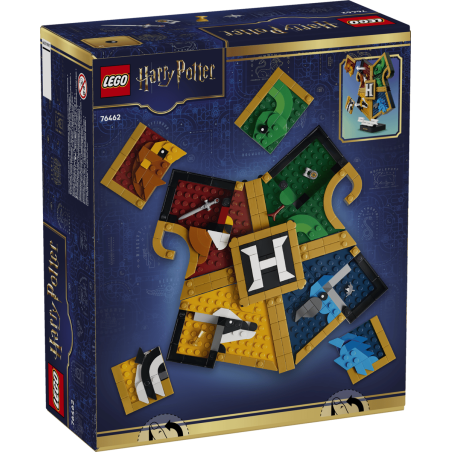 LEGO Harry Potter Escudo De La Casa Hogwarts 76462