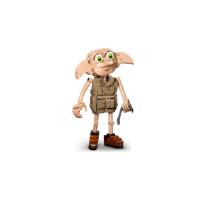 LEGO Harry Potter Dobby El Elfo Libre 76469 De LEGO 2