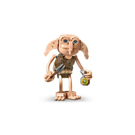 LEGO Harry Potter Dobby El Elfo Libre 76469