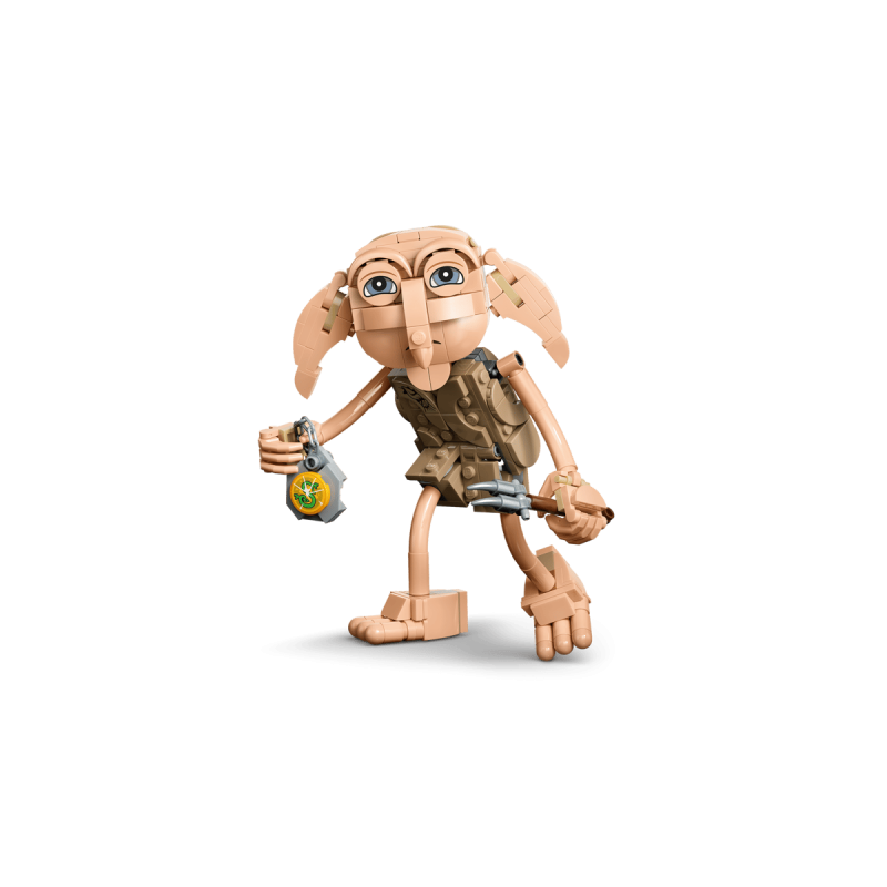 LEGO Harry Potter Dobby El Elfo Libre 76469