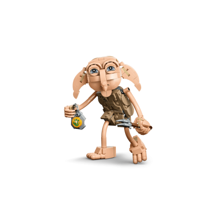 LEGO Harry Potter Dobby El Elfo Libre 76469