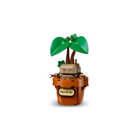 LEGO Harry Potter Plantas De Herbología 76474