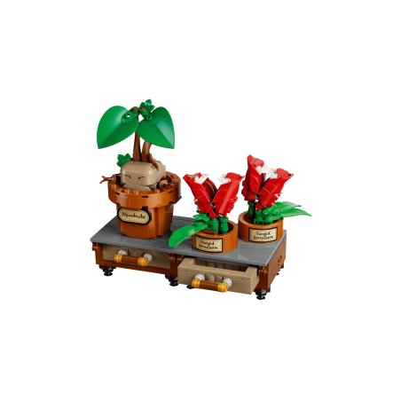 LEGO Harry Potter Plantas De Herbología 76474