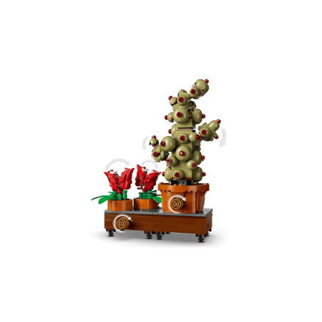 LEGO Harry Potter Plantas De Herbología 76474