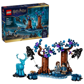 LEGO Harry Potter Bosque Prohibido Espectro Patronum 76475 De LEGO
