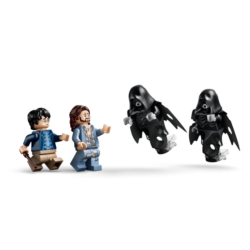 LEGO Harry Potter Bosque Prohibido Espectro Patronum 76475