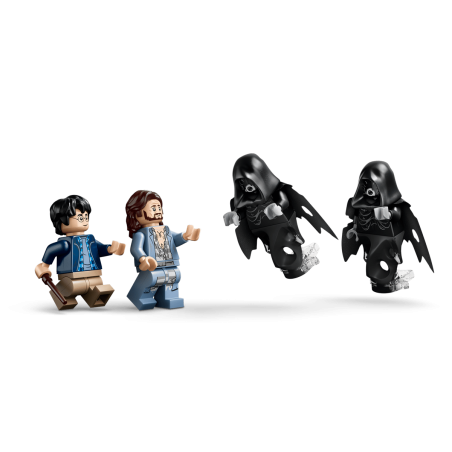 LEGO Harry Potter Bosque Prohibido Espectro Patronum 76475