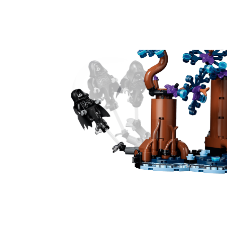 LEGO Harry Potter Bosque Prohibido Espectro Patronum 76475