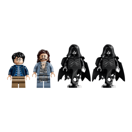 LEGO Harry Potter Bosque Prohibido Espectro Patronum 76475