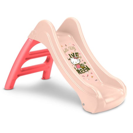 Feber Tobogán Hello Kitty 106 Cm De Famosa