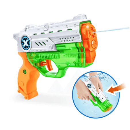 Pistola de Agua Xshot Nano Fatsfill