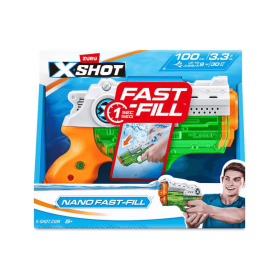 Pistola de Agua Xshot Nano Fatsfill