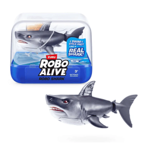 Robo Alive Tiburón Juguete Acuático