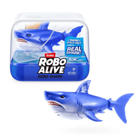 Robo Alive Tiburón Juguete Acuático 2