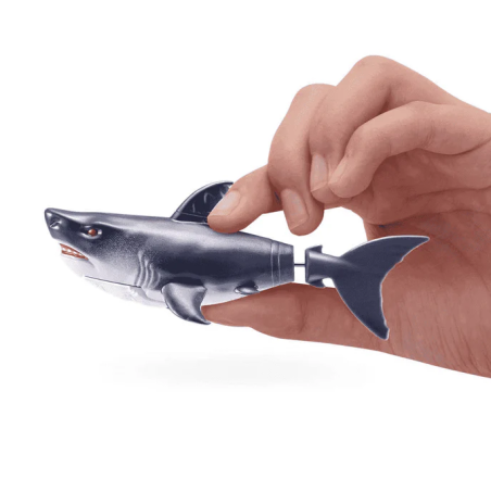 Robo Alive Tiburón Juguete Acuático