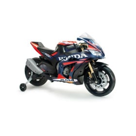 Moto Eléctrica Infantil Honda 12 V De Injusa
