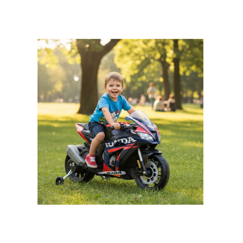 Moto Eléctrica Infantil Honda 12 V
