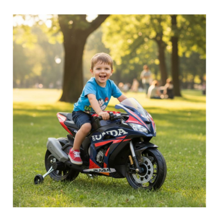 Moto Eléctrica Infantil Honda 12 V