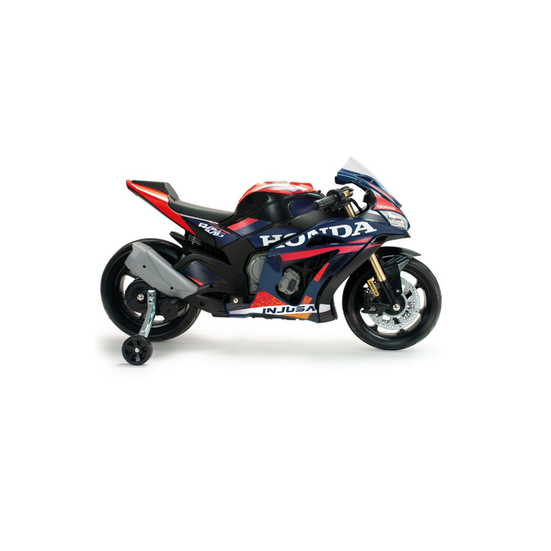 Moto Eléctrica Infantil Honda 12 V