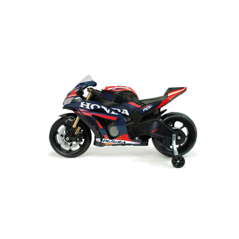 Moto Eléctrica Infantil Honda 12 V
