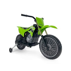 Moto Kawasaki KX85 6V De Injunsa