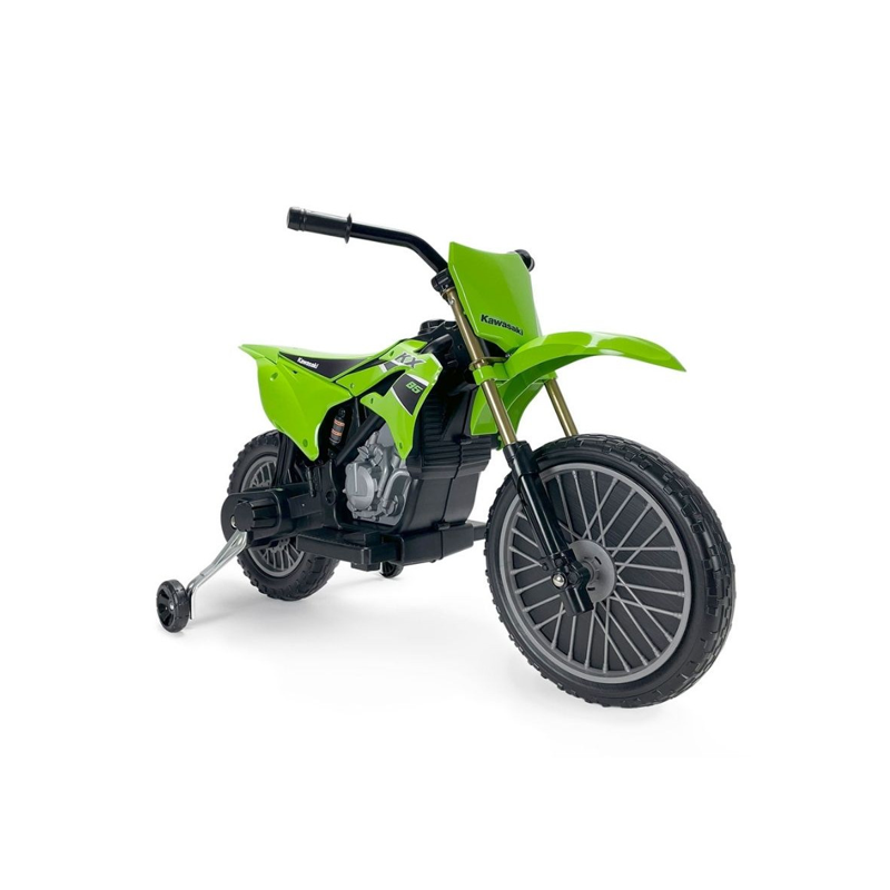 Moto Kawasaki KX85 6V De Injunsa