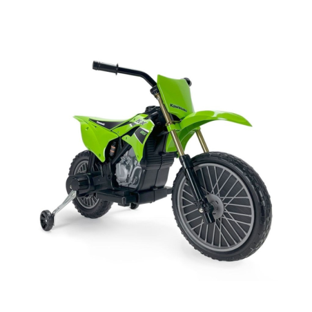 Moto Kawasaki KX85 6V De Injunsa
