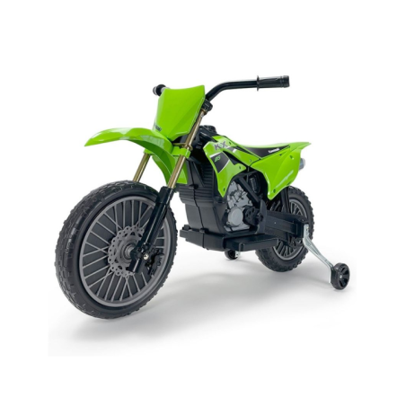 Moto De Cross Kawasaki KX85 6V
