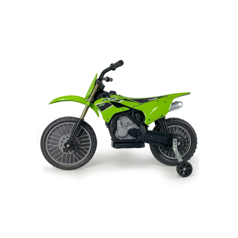 Moto De Cross Kawasaki KX85 6V
