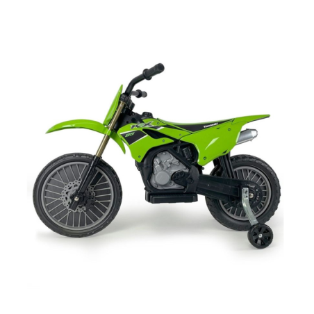 Moto De Cross Kawasaki KX85 6V