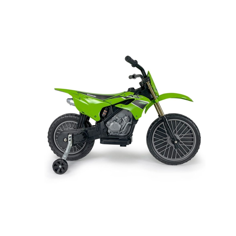 Moto De Cross Kawasaki KX85 6V