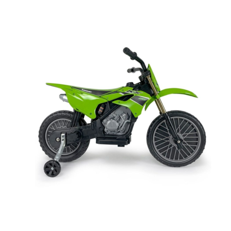 Moto De Cross Kawasaki KX85 6V