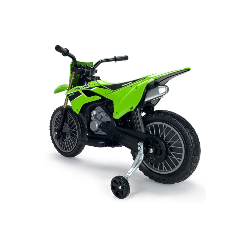 Moto De Cross Kawasaki KX85 6V