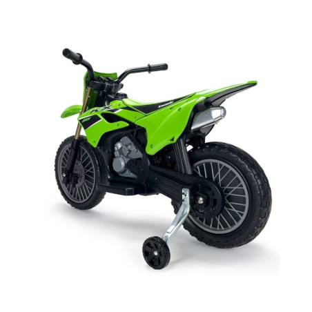 Moto De Cross Kawasaki KX85 6V