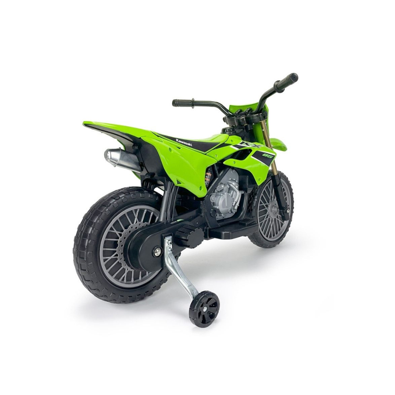 Moto De Cross Kawasaki KX85 6V