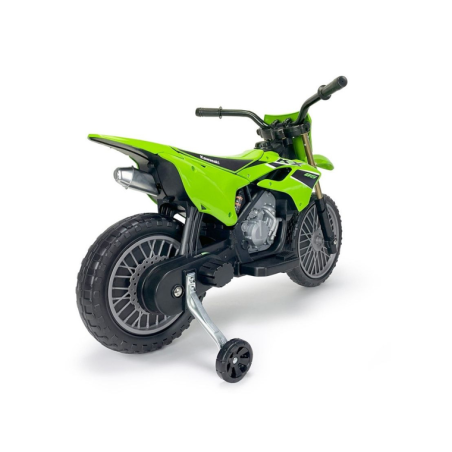 Moto De Cross Kawasaki KX85 6V