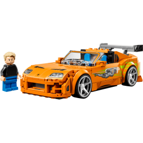 LEGO Speed Champions Toyota Supra MK4 De A Todo Gas 77260 De LEGO 2