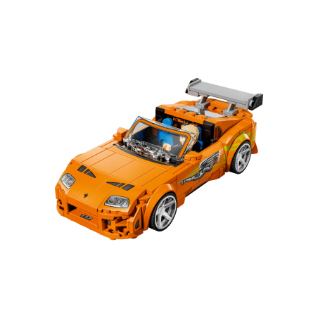 LEGO Speed Champions Toyota Supra MK4 De A Todo Gas 77260