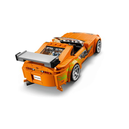 LEGO Speed Champions Toyota Supra MK4 De A Todo Gas 77260