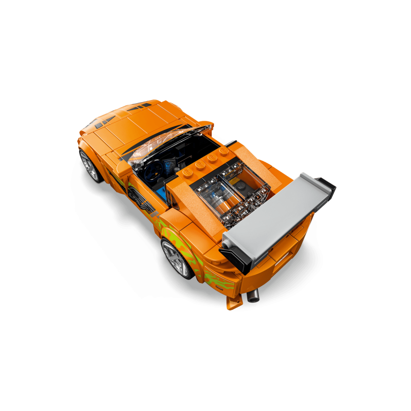 LEGO Speed Champions Toyota Supra MK4 De A Todo Gas 77260