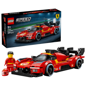 LEGO Speed Champions Ferrari 499P 77261 De LEGO