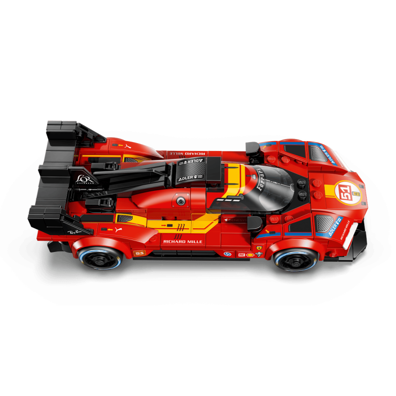 LEGO Speed Champions Ferrari 499P 77261
