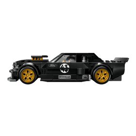 LEGO Speed Champions Ford Mustang Hoonicorn V1 De Ken Block 65 77262 De LEGO 2