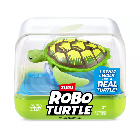 Robo Tortugas Colores Surtidos