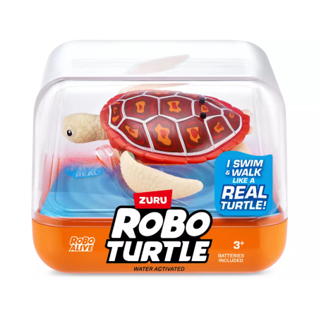 Robo Tortugas Colores Surtidos